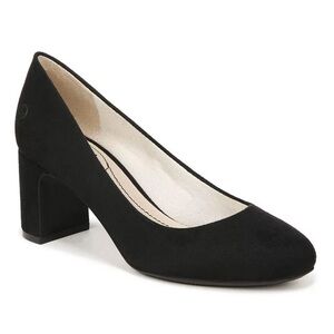 Life Stride Taylor Women’s Black Pumps, size 11W 🍒